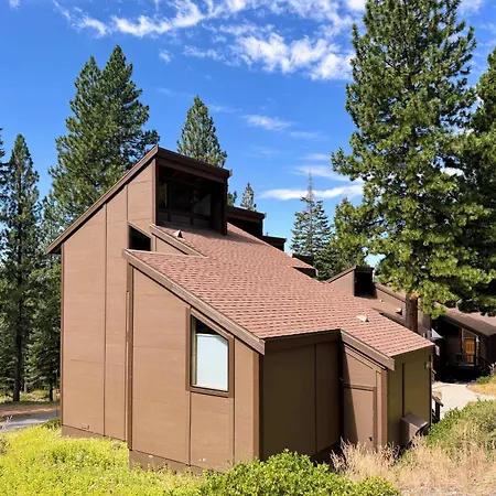 Lofty Retreat, Condo In Northstar